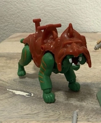Mega Construx Masters of The Universe Battle Cat Minifigure - Image 1 of 4