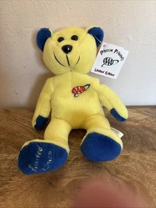 AAA Insurance Collectible Bear Limited Edition Phone Friends Tommy Tow - Picture 1 of 8