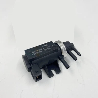 Válvula de presión Turbo Boost CB5E-9E822-AA para 12-17 Land Rover Range Rover Evoque Foto 1 de 4