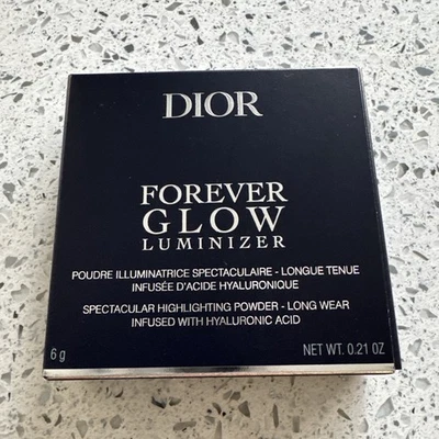 Dior Forever Glow Luminizer Limited Edition 001 Star  25 BNIB 100% Authentic - Image 1 of 3