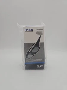 Epson ELPGS03 Active 3D Glasses NEW - Picture 1 of 4