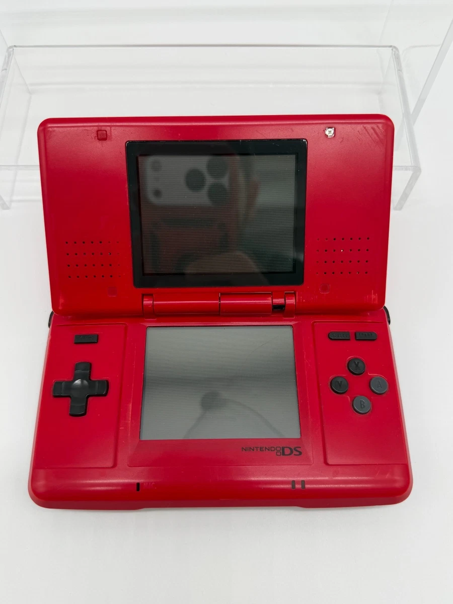 Nintendo DS Red Video Game Consoles for sale | eBay