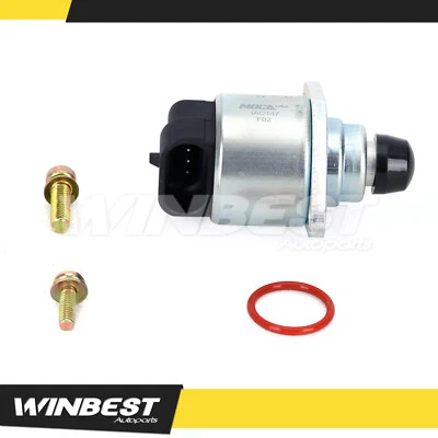 Válvula de control de aire de ralentí para Chevry Astro GMC 1500 2500 3500 4,3 5,7 7,4 L AC147 Foto 1 de 4