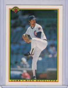 1990 BOWMAN TIFFANY (Part 1) Complete Your Set/You Choose/You Pick the Cards