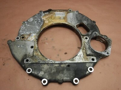 Placa adaptadora caja de cambios carcasa campana Jeep Liberty 05-06 2.8 CRD 90122118F   Foto 1 de 4