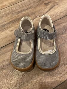 Livie and Luca Gemma Grey size 6 Toddler New