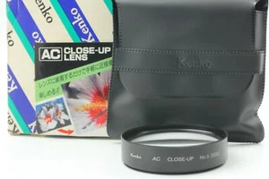 [Near MINT] Kenko Close-Up Lens 58mm AC No.5 From JAPAN - Picture 1 of 8