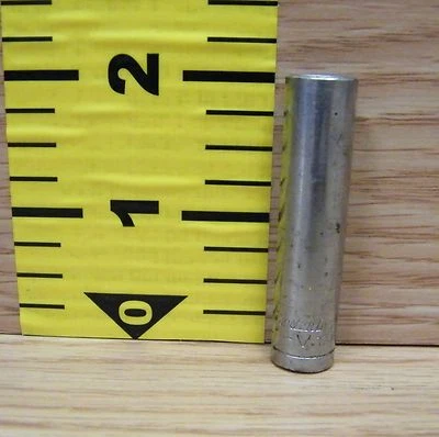 Soquete de unidade genuíno Master Craft (Cr-V) 5/16 6 pontos 1/4" somente **LEIA**  - Imagem 1 de 4