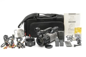 Read [OPT MINT] Panasonic AG-DVX100 NTSC Camcorder Video Camera From JAPAN - Picture 1 of 18