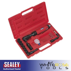 Generation Air Ratchet Wrench Kit 1/2"Sq Drive Air Tool - Picture 1 of 11
