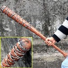 damdos Halloween Prop 85 cm Walking Sticker for Dead Negs Man cosplay Barbed