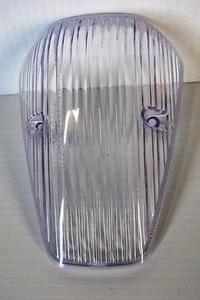 Luz trasera/lente de luz de freno transparente de repuesto para Honda VTX 1300C y 1800C (personalizada) - Imagen 1 de 3