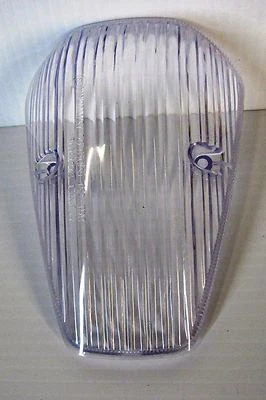 Honda VTX 1300C и 1800C (заказной) прозрачный сменный задний фонарь / объектив стоп-сигнала - Изображение 1 из 3