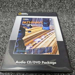 Pathways: Listening, Speaking, and Critical Thinking DVD Rare Oop - Picture 1 of 6