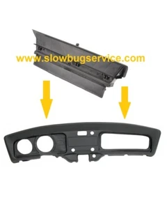 VW MAGGIOLINO BEETLE DAL 8.70 (NO 1303) - BOCCHETTA LATERALE DEFROST VENT SIDE - Imagen 1 de 1