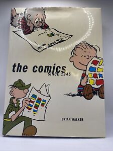 The Comics: since 1945 (Abrams ComicArts 2002)