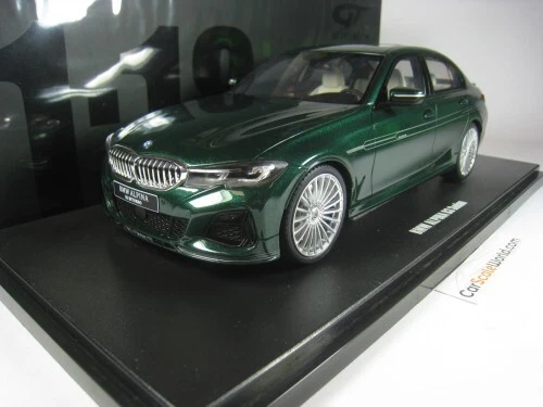 ALPINA B3 SEDAN 2020 (G20) 1/18 GT SPIRIT (ALPINA GREEN) - Imagen 1 de 3