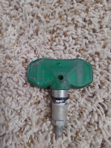 Factory GM Green TPMS 15268606 Genuine Original OEM Wheel Tire Pressure Sensor - Picture 1 of 3