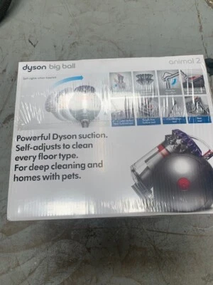 Dyson  Big Ball Animal 2 Bagless Cylinder Vacuum Cleaner - Image 1 of 3
