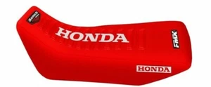 FMX RED Series Seat Cover for Honda NX 125 NX 150 FREE SHIPMENT INCLUDED - Picture 1 of 1