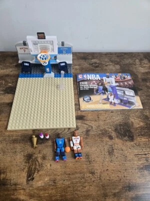 Bloques de construcción C3 NBA Kevin Durant vs. Carmelo Anthony One On One No. 21532 Foto 1 de 4