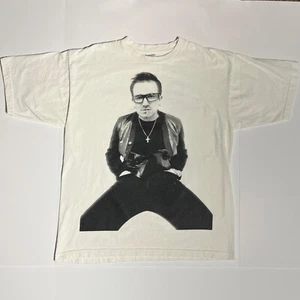 1997 U2 POPMart Tour Shirt - Bono/Edge - Double-Sided - XL - PolyGram - Picture 1 of 5