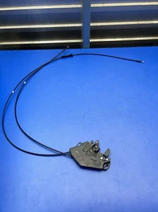 04-10 Toyota Sienna Rear Right Passenger Side Sliding Door Lock Latch Cable OEM - Picture 1 of 7