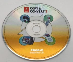 Roxio Copy & Convert 3; Microsoft Windows - Picture 1 of 2