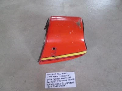 Cubierta guardabarros trasero Kawasaki Mach I / Mach II Foto 1 de 4