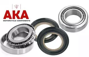 Steering head bearings & seals for BMW R16 R26 R27 R51 R61 R71 1959-1969 - Picture 1 of 1