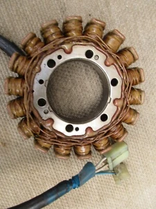 YAMAHA TDM 850 3VD 4TX 4CM Lichtmaschine Lima Stator generator - Bild 1 von 9