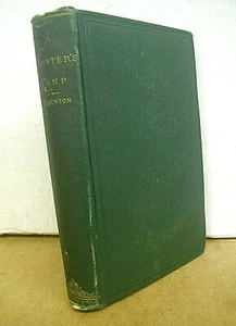 A Painter's Camp by Philip Gilbert Hamerton 1867 Hardcover  - Picture 1 of 3