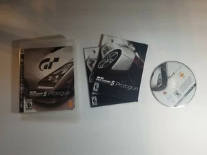 Gran Turismo 5 Prologue (Sony PlayStation 3, PS3) - Picture 1 of 1
