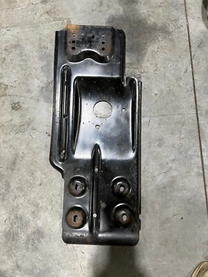 2014 Dodge Ram 2500 3500 Front Axle / Transfer Case Skid plate 68089777ab - Image 1 of 3
