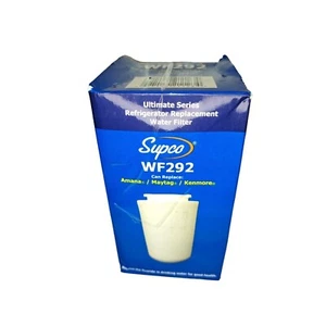 SUPCO WF292 REFRIGERATOR REPLACEMENT WATER FILTER - Picture 1 of 2