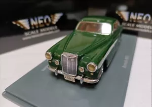 Arnolt TD 1953 verde Neo 1/43 mg - Imagen 1 de 5