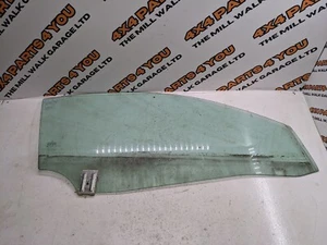 2004 MERCEDES SL500 R230 RIGHT FRONT DOOR GLASS DROP GLASS DOOR WINDOW - Picture 1 of 3