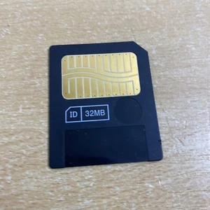 Smart Media Memory Card 32MB - Picture 1 of 5