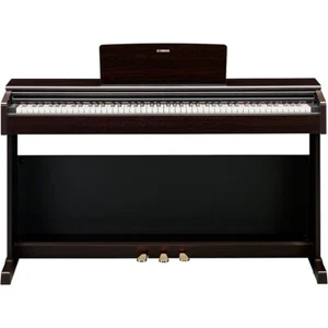 Yamaha Arius YDP-145 Traditional Console Digital Piano with Bench Dark Rosewood - Picture 1 of 4