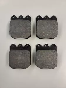 TRIKE ZONE BRAKE PADS LEHMAN VICTORY KINGPIN PITBOSS, RENEGADE, TRAMP LCK5100-3 - Picture 1 of 4