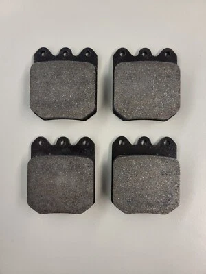 TRIKE ZONE BRAKE PADS LEHMAN VICTORY KINGPIN PITBOSS, RENEGADE, TRAMP LCK5100-3 — 第 1/4 张图片