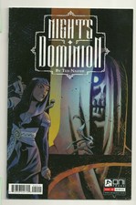 Night's Dominion by Ted Naifeh Issue 2 October 2016 Oni Press - Very Fine (VF)