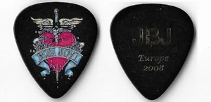 Bon Jovi Jon Bon Jovi Tour Guitar Pick - Picture 1 of 1