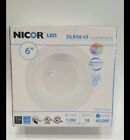 Nicor LED DLR56v5 LED Retrofit Light Kit - 6" - 1200 Lumens, 18 Watts, New