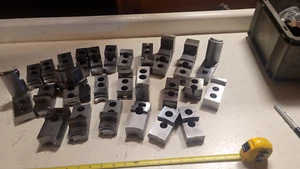 Drehbank Spannbacken Sortiment 25 Stück - Bild 1 von 7