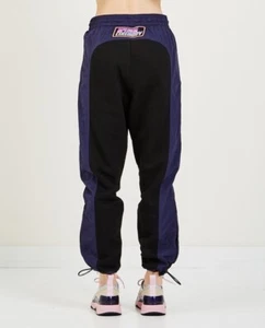 OPENING CEREMONY Nylon Hybrid JOGGER Cargo LOGO Sweatpant PARACHUTE Pants XS - Picture 1 of 7