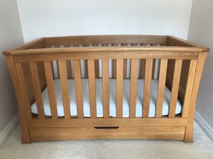 Mamas and Papas Ocean nursery furniture set - Picture 1 of 7