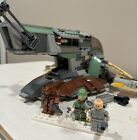 Star Wars Lego vaisseau spatial train d'atterrissage inconnu # ensemble incomplet minifigs drone