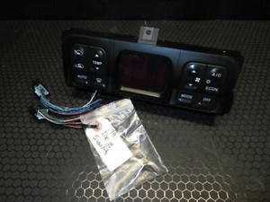 1991-1996 Stealth R/T OEM Digital Climate Control MB878257 91-99 3000GT *TESTED* - Picture 1 of 14