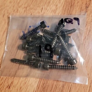 Screw Set Parts for KEF Speakers IQ9 - Picture 1 of 3